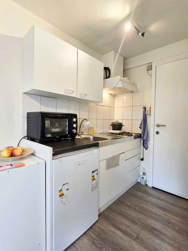 Te koop dakappartement in Gent met aparte slaapruimte