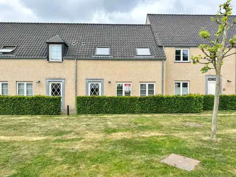 Huis te koop Lichtervelde 3 slaapkamers tuin autostaanplaats