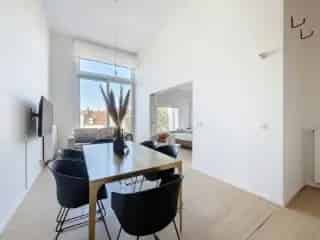 Appartement te koop Sint-Joost-ten-Node 76m² gerenoveerd