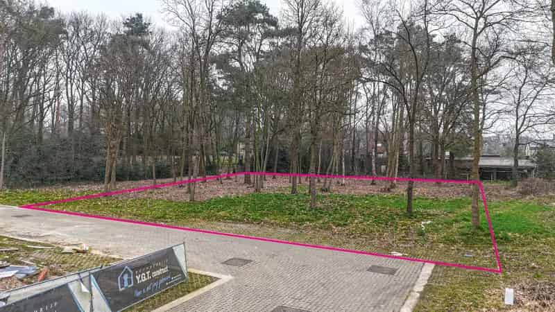 Bouwgrond Zolder 14 43 are Villawijk Open Bebouwing