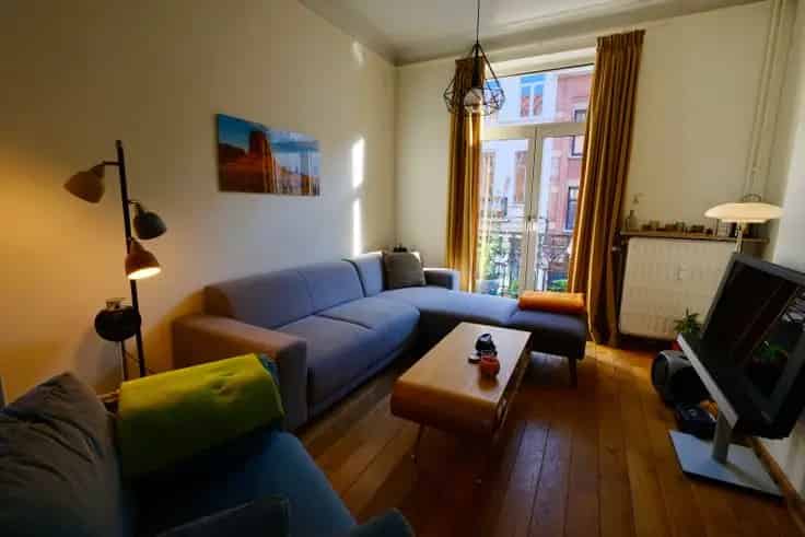Appartement Te Koop Schaarbeek Dailly 73m² Instapklaar