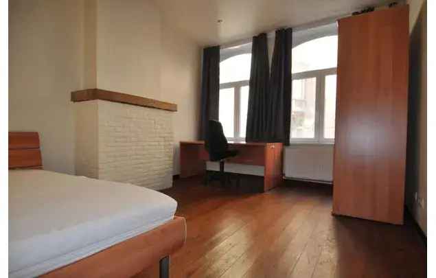 Huur 1 slaapkamer appartement van 13 m² in Ghent