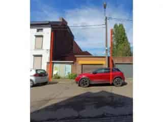 Grond te koop Marcinelle met plannen voor bel-etage woning