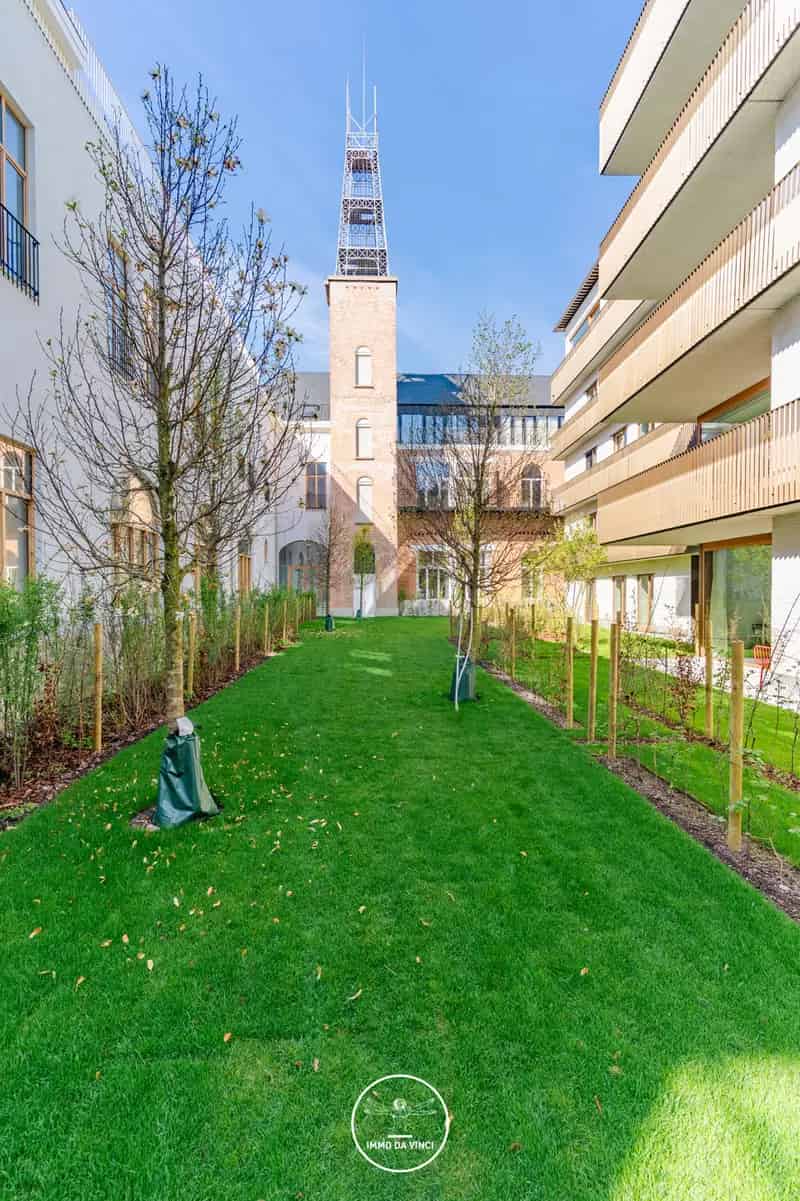 Appartement te huur Gent: Vernieuwbouwproject met groene tuinen