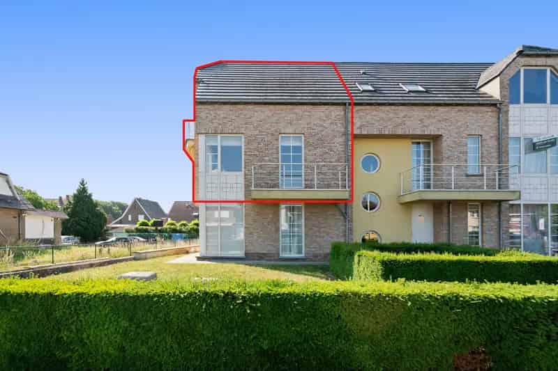 Duplex Appartement te Koop: Ruim & Modern met Terras