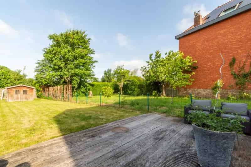 Huis te huur 4 slaapkamers garage tuin EPC B