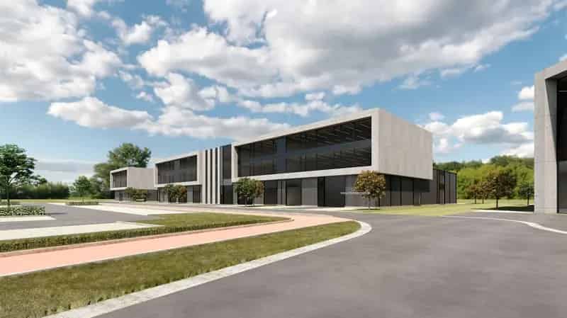 KMO Units te Koop Pietelpark Hasselt Nieuwbouw