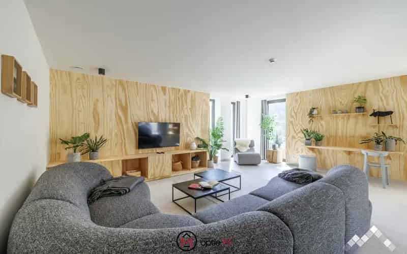 Huis te huur Durbuy: 412m² Vakantiehuis met Kasteelzicht