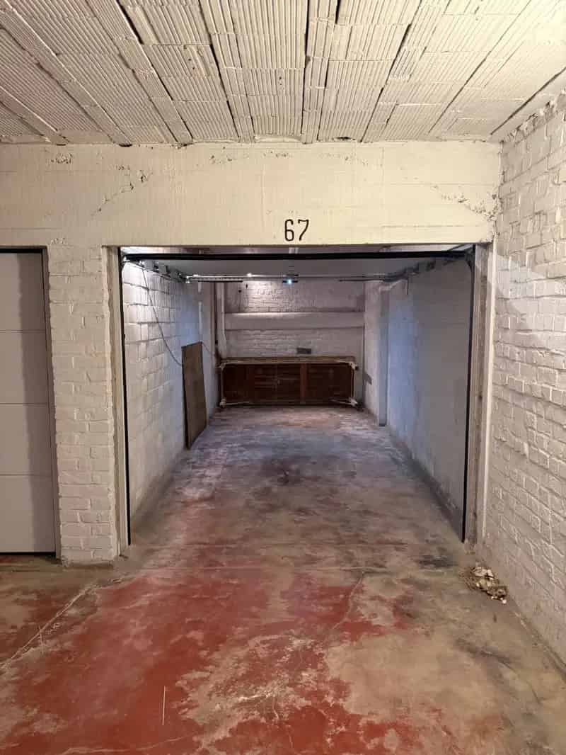 Garage te koop vlakbij Zeedijk Mariakerke