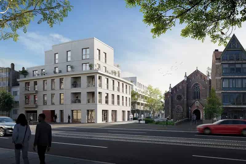 Groen Wonen Centrum Eeklo