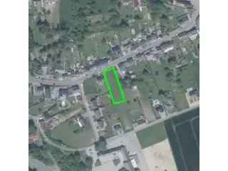 Bouwgrond Moustier-Sur-Sambre 1270m²