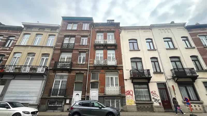 Appartementenblok Ixelles - 6 Appartementen - Hoog Rendement
