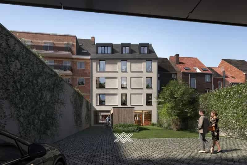 Nieuwbouw Appartement Gent 2 Slaapkamers Terras 85m²