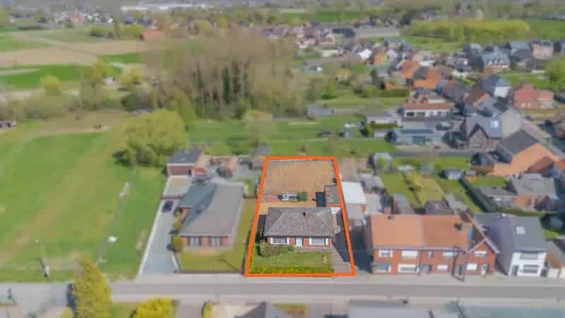 Huis te koop Buggenhout - Laagbouwwoning 1044m²