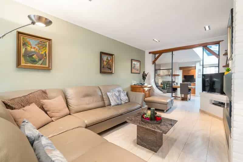 Huis te koop Gent: Burgerwoning nabij centrum