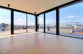 Penthouse te huur - Sint-Gillis VBB92515