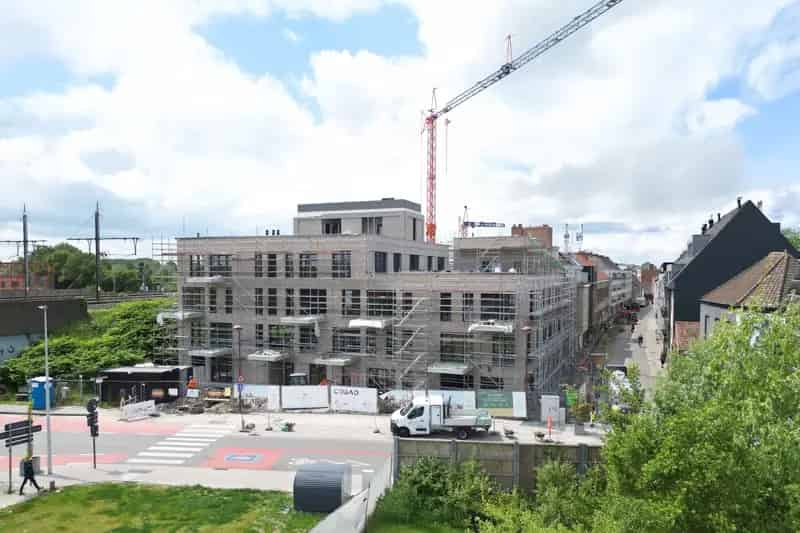 Te Huur Appartement 2 Slaapkamers 91m² Terras Nieuwbouw