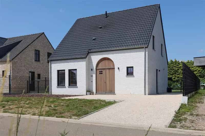 Nieuwbouw woning 3 slaapkamers Alken