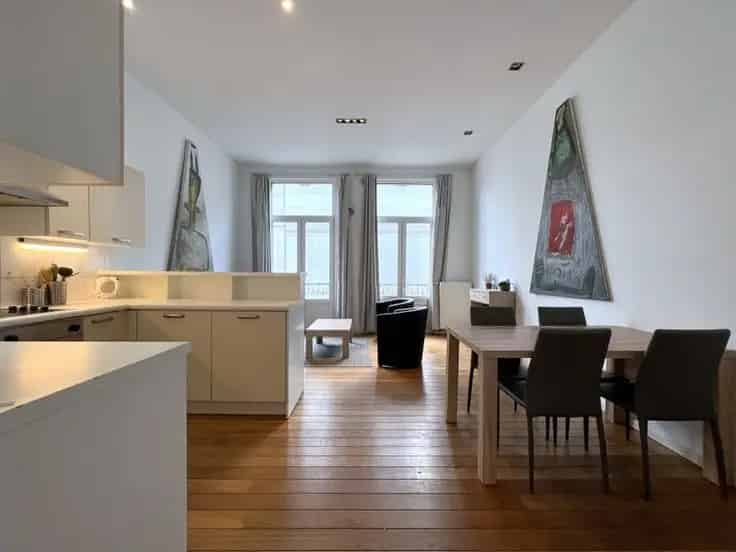 Appartement te koop Brussel - 50m² - Beurs