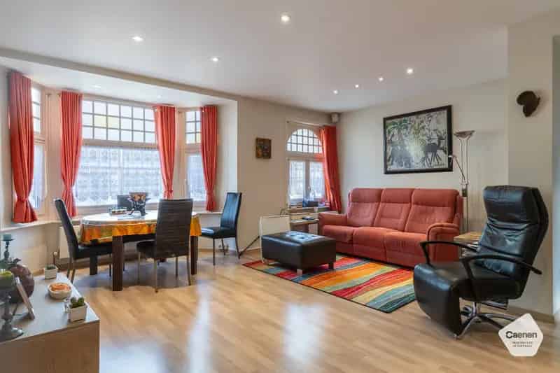 Appartement 4 slaapkamers Nieuwpoort Bad Historisch Pand