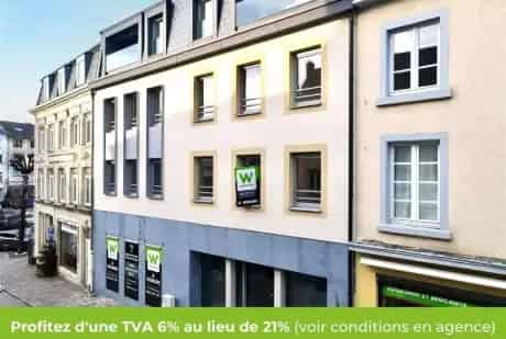 Residentie Marche au Beurre Arlon: Luxe Appartementen te Koop