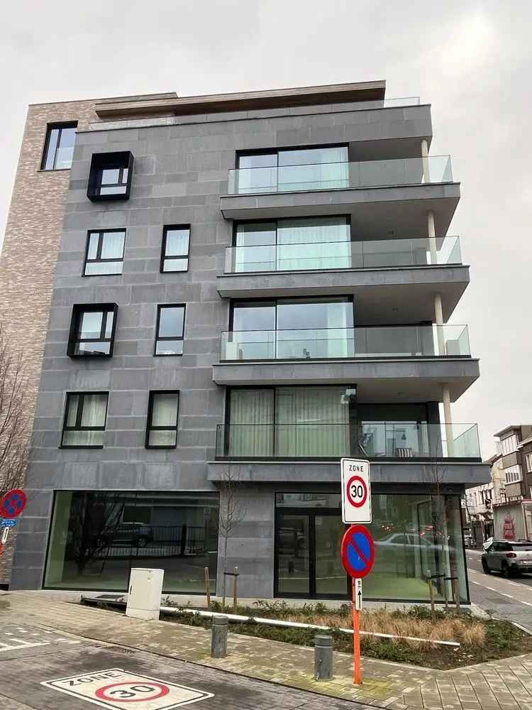 196m² Kantoorruimte