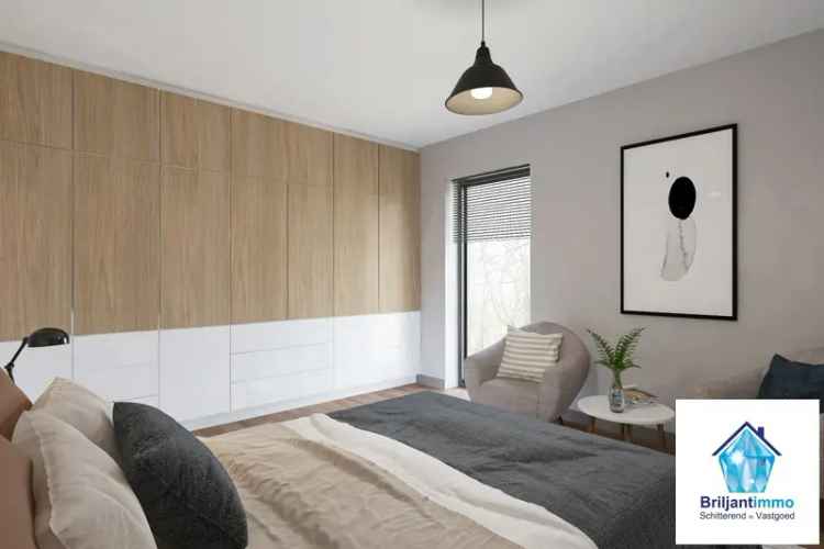 HOB BEN Woning 5 Slaapkamers Oprit Open Zicht