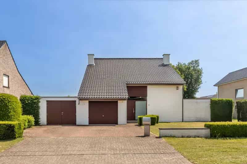 Huis te koop Diepenbeek 4 slaapkamers instapklaar