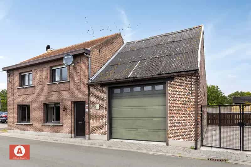 Vrijstaande woning nabij Opdorp