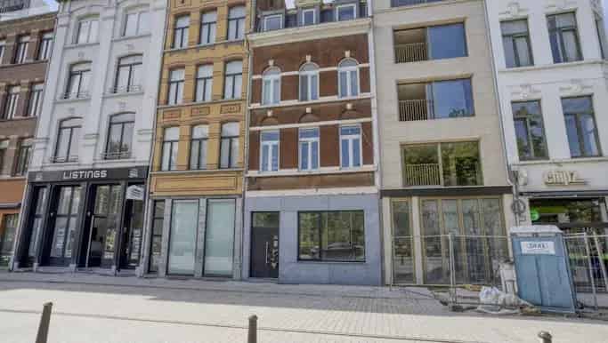 Appartement te koop Antwerpen Zuid Waalsekaai Zuidpark