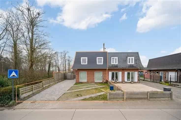 Huis Te Koop Heusden 3 slaapkamers EPC A
