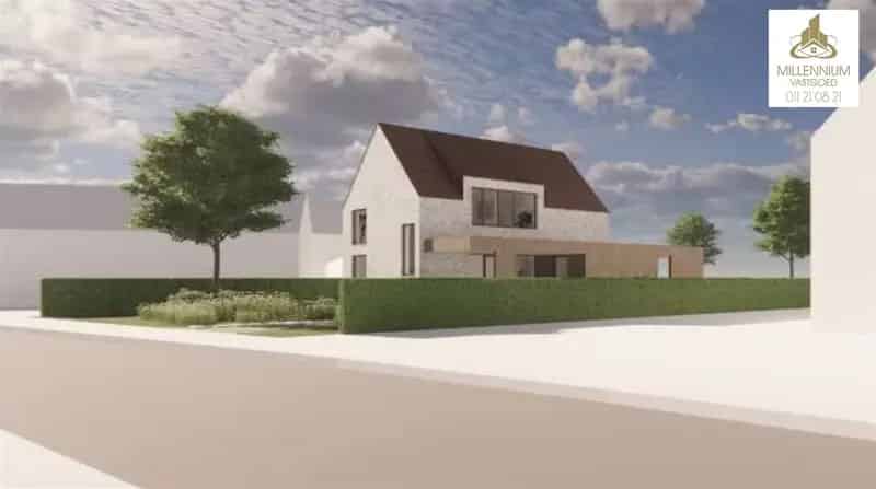 Unieke bouwgrond 7a 75ca te koop