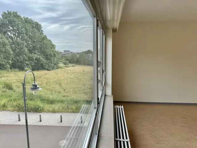 Te koop appartement in Berchem-Sainte-Agathe met één slaapkamer