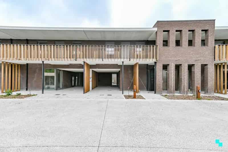 Appartement te huur Bosmolens - Moderne energieneutrale parkwoning