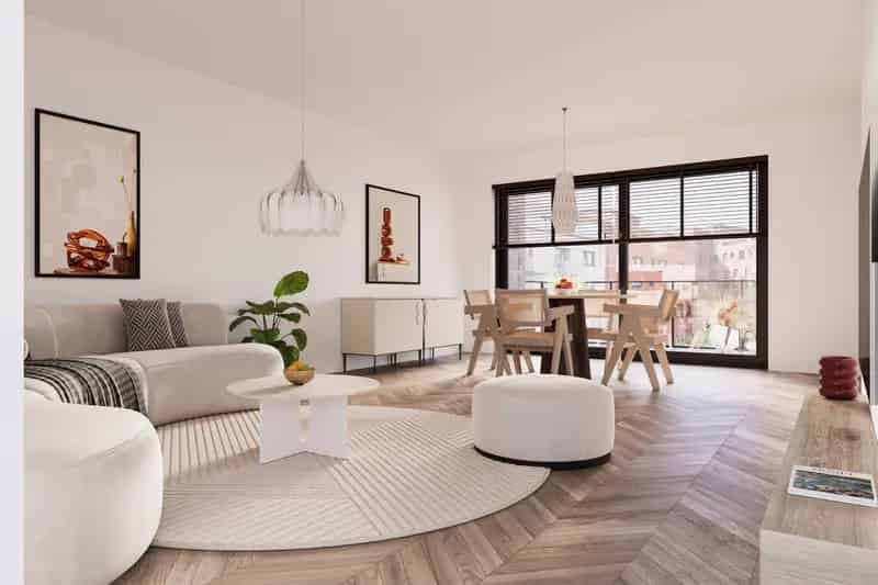 Luxe Nieuwbouwappartement Koksijde