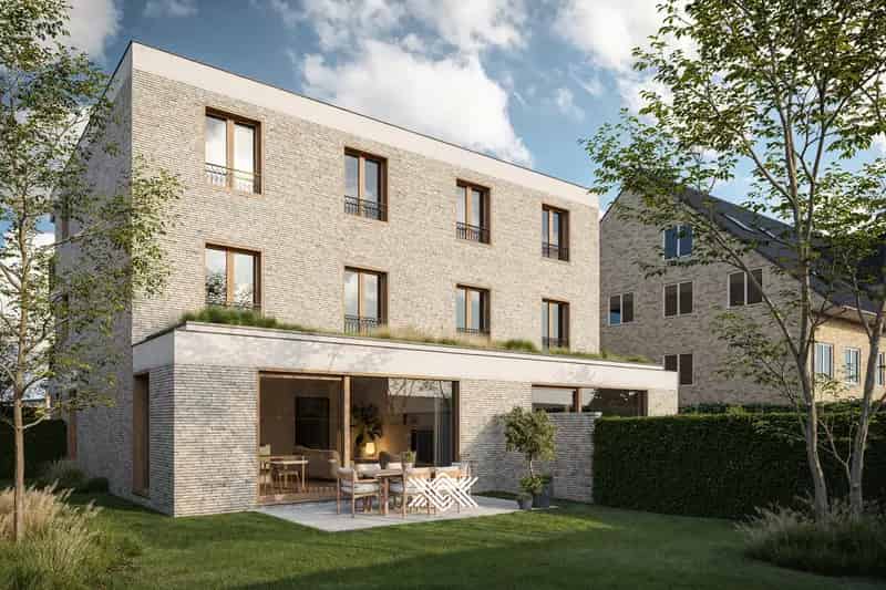 Appartement te koop Eke 2 slaapkamers 78m² terras