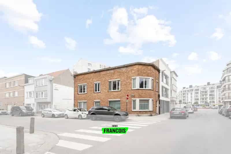 Huis te koop Blankenberge 5 slaapkamers