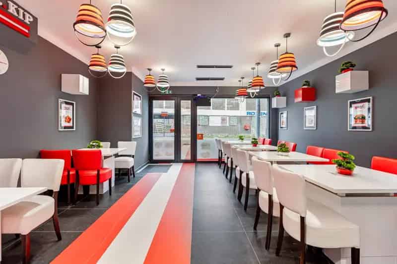 Handelsruimte 115m² te Mol Centrum
