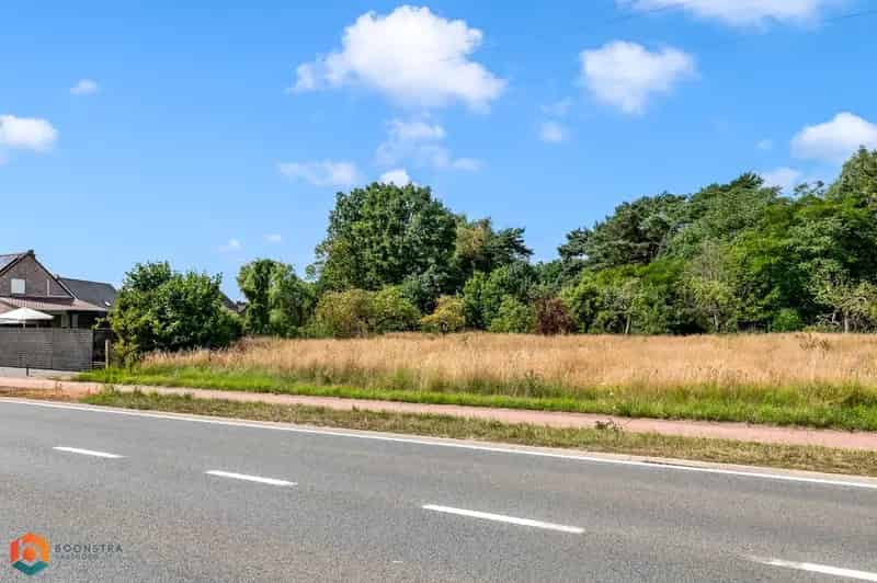 Bouwgrond 1620m² Tessenderlo-Ham Open Bebouwing