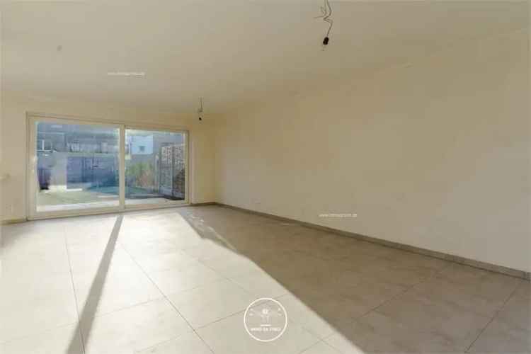 Nieuwbouw Huis 3 Slaapkamers Wetteren