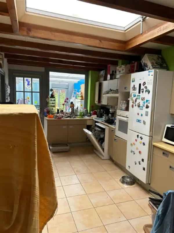 Huis te Koop Halle Tuin Renovatieproject