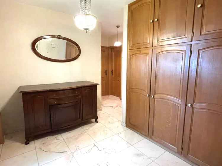 Appartement te huur Strombeek 2 slaapkamers balkon terras