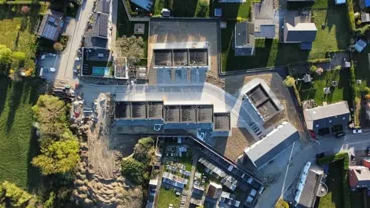 Nieuwe Villa Plain-pied Te Koop - Energiezuinig A+