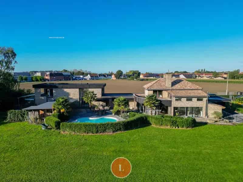 Villa te koop Wervik 4 slaapkamers 3500m²