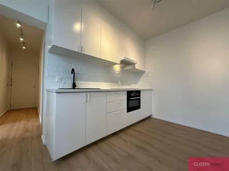 Gerenoveerd 1 Slaapkamer Appartement Antwerpen