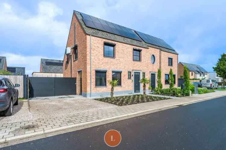 Huis te koop Roeselare 3 slaapkamers EPC A