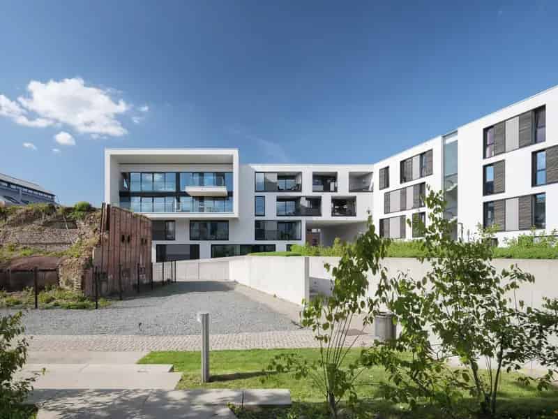 Appartement te huur Gent: Modern appartement nabij Bourgoyen