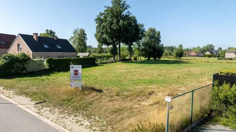 Grond te huur Hasselt Kortessem 39 are vrij uitzicht