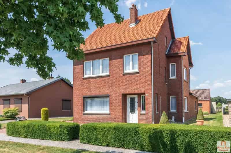 Charmante Rustig Gelegen Woning Met Authentieke Elementen