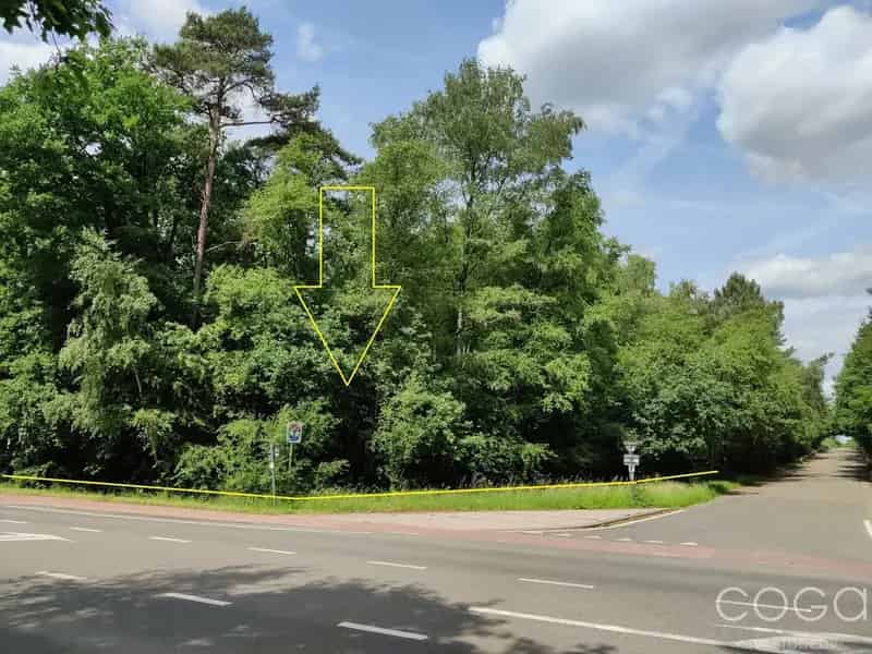 Bouwgrond 1157m² te Koop Brecht St Job